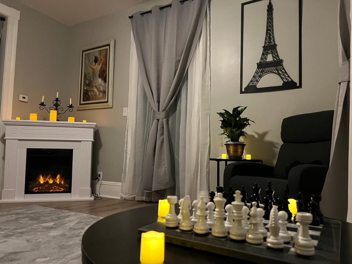 Little France Phillipsburg Apartment ภายนอก รูปภาพ