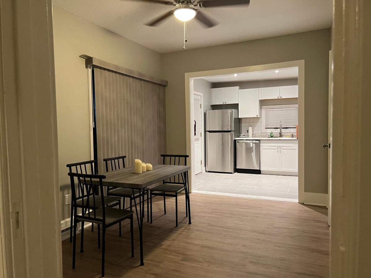 Little France Phillipsburg Apartment ภายนอก รูปภาพ